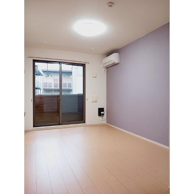 ルーチェⅡ 103【管理NO：1-020612002-01030】 ★家具家電は申し込み後に搬入します 2026年08月上旬入居可能の物件写真2