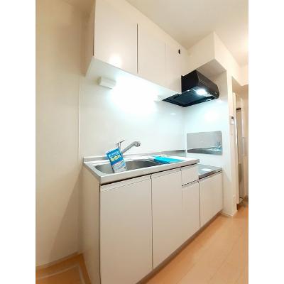 ルーチェⅡ 103【管理NO：1-020612002-01030】 ★家具家電は申し込み後に搬入します 2026年08月上旬入居可能の物件写真3