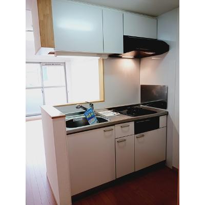 ノーブル古瀬 201【管理NO：1-015415101-02010】 ★家具家電は申し込み後に搬入します★の物件写真3