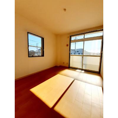 ニューシティさの 201【管理NO：1-003987301-02010】 ★家具家電は申し込み後に搬入します★の物件写真2