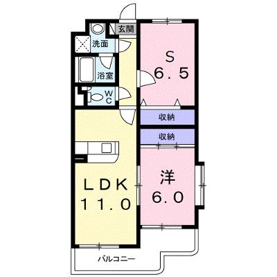 クレイドル 301【管理NO：1-099189501-03010】 ★家具家電は申し込み後に搬入します★の外観画像