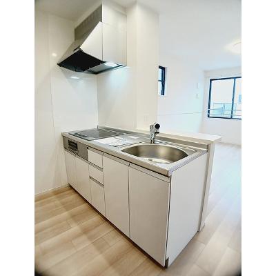 フレスクーラ 206【管理NO：1-028444301-02050】 ★家具家電は申し込み後に搬入しますの物件写真3