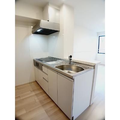 フレスクーラ 203【管理NO：1-028444301-02030】 ★家具家電は申し込み後に搬入しますの物件写真3