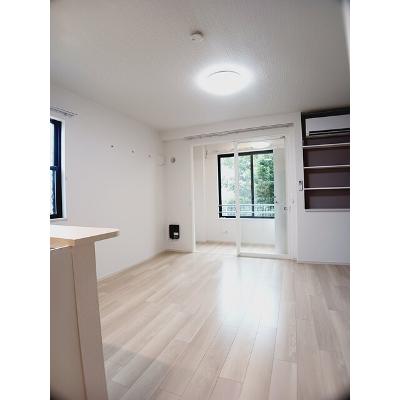 ガーデン　ハウス　イナバ　Ⅱ 101【管理NO：1-027682102-01010】 ★家具家電は申し込み後に搬入します★の物件写真2
