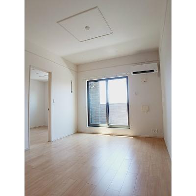シエルⅡ 203【管理NO：1-022731001-02030】 ★家具家電は申し込み後に搬入します★の物件写真2