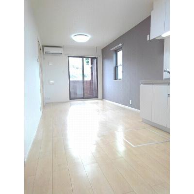 シエロ 101【管理NO：1-021344301-01010】 ★家具家電は申し込み後に搬入します 2026年07月中旬入居可能の物件写真2