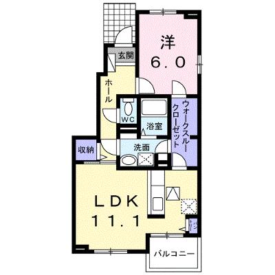 ミドルＢ 101【管理NO：1-020598902-01010】 ★家具家電は申し込み後に搬入します 2026年07月下旬入居可能の外観画像