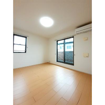 シャルマン・ドミールⅠ 201【管理NO：1-019706401-02010】 ★家具家電は申し込み後に搬入します 2026年07月中旬入居可能の物件写真2