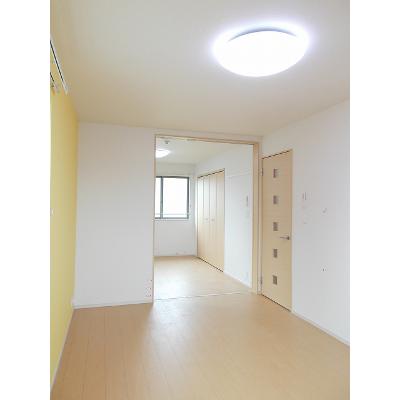 メゾン　フォレスト 201【管理NO：1-019651801-02010】 ★家具家電は申し込み後に搬入します 2026年08月上旬入居可能の物件写真2