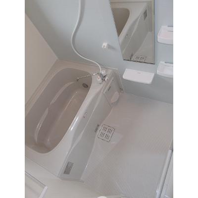 メゾン　フォレスト 201【管理NO：1-019651801-02010】 ★家具家電は申し込み後に搬入します 2026年08月上旬入居可能の物件写真4