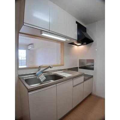 エスペランサ 203【管理NO：1-017312301-02030】 ★家具家電は申し込み後に搬入しますの物件写真3