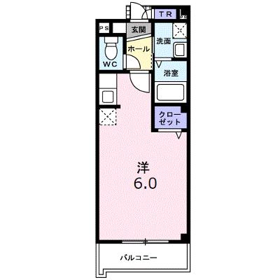 フラン淀川 305【管理NO：1-012306401-03040】 ★家具家電は申し込み後に搬入します★の外観画像