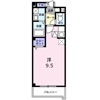 フラン淀川 106【管理NO：1-012306401-01050】 ★家具家電は申し込み後に搬入しますの外観画像