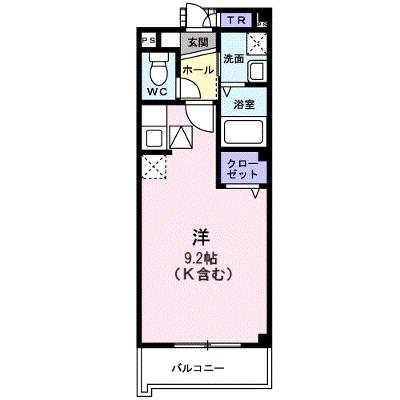 フラン淀川 103【管理NO：1-012306401-01030】 ★家具家電は申し込み後に搬入しますの外観画像