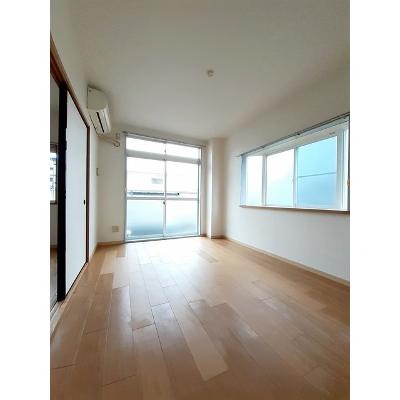 ウッディハイツ 105【管理NO：1-004895901-01040】 ★家具家電は申し込み後に搬入します★ ★2026年10月下旬入居可能★の物件写真2