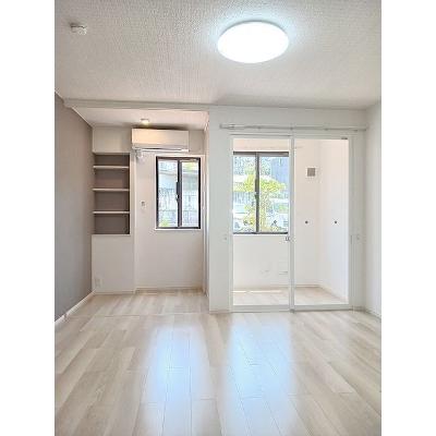 サニーコート小鹿 105【管理NO：1-027472501-01040】 ★家具家電は申し込み後に搬入します★の物件写真2
