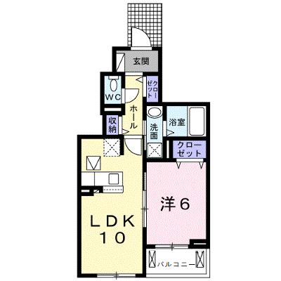 ＡＦＣレジデンス・登呂Ａ 105【管理NO：1-025541901-01040】 ★家具家電は申し込み後に搬入しますの外観画像