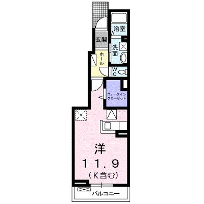 センチュリーナカダ 102【管理NO：1-020792301-01020】 ★家具家電は申し込み後に搬入します★ ★2026年10月中旬入居可能★の外観画像