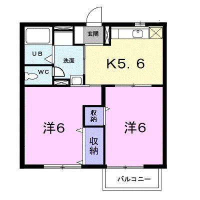 イケガヤコーポⅡ 101【管理NO：1-006755901-01010】 ★家具家電は申し込み後に搬入しますの外観画像