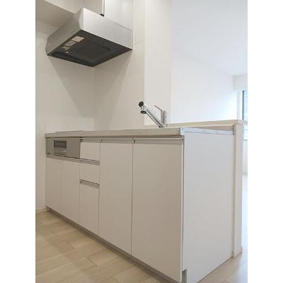 ヴィラ　カルディア 203【管理NO：1-028350001-02030】 ★家具家電は申し込み後に搬入しますの物件写真3