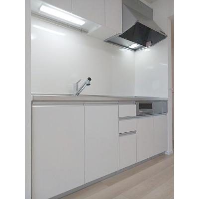 ディオネ 203【管理NO：1-027834501-02030】 ★家具家電は申し込み後に搬入します★の物件写真3
