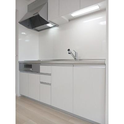 ディオネ 201【管理NO：1-027834501-02010】 ★家具家電は申し込み後に搬入します★の物件写真3