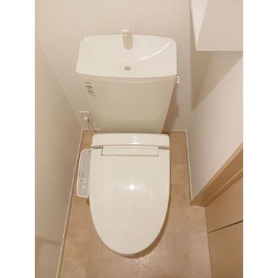 シャトーカルムⅠ 201【管理NO：1-020644901-02010】 ★家具家電は申し込み後に搬入しますの物件写真5