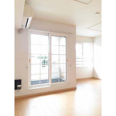 プリムローズ　ガーデンⅠ 202【管理NO：1-015723701-02020】 ★家具家電は申し込み後に搬入します 2026年08月中旬入居可能の物件写真2