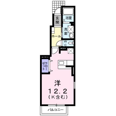ハピネスプラージュ 101【管理NO：1-013820401-01010】 ★家具家電は申し込み後に搬入します 2026年07月下旬入居可能の外観画像