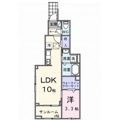 ヒカルサ清水本町 106【管理NO：1-028563701-01050】 ★家具家電は申し込み後に搬入します★ ★2026年10月上旬入居可能★の外観画像