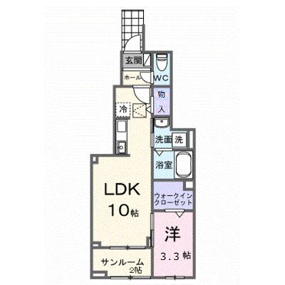ヒカルサ清水本町 105【管理NO：1-028563701-01040】 ★家具家電は申し込み後に搬入します★ ★2026年10月上旬入居可能★の外観画像