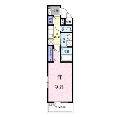 グランチェスタ 106【管理NO：1-027230401-01050】 ★家具家電は申し込み後に搬入しますの外観画像