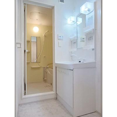 ベイサイド　ジェルメ 102【管理NO：1-020303701-01020】 ★家具家電は申し込み後に搬入しますの物件写真6