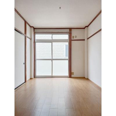 シティハイツ上力 201【管理NO：1-001833701-02010】 ★家具家電は申し込み後に搬入しますの物件写真2