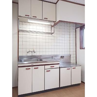 シティハイツ上力 201【管理NO：1-001833701-02010】 ★家具家電は申し込み後に搬入しますの物件写真3