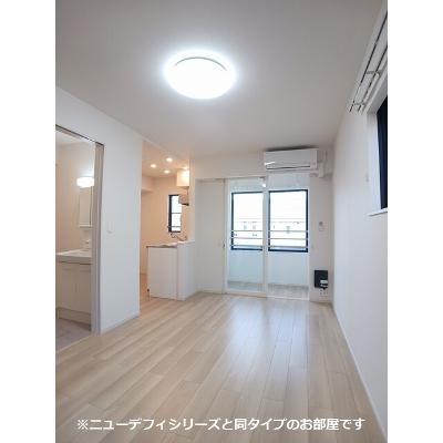 リヴィエール高岡 206【管理NO：1-028721701-02050】 ★家具家電は申し込み後に搬入します 2026年10月上旬入居可能の物件写真2