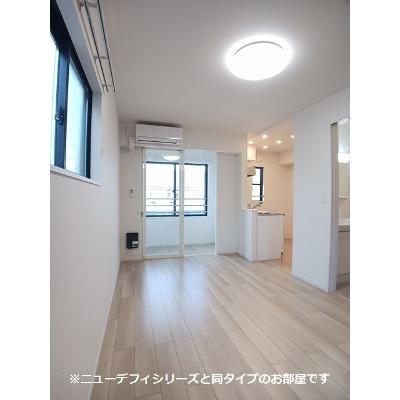 リヴィエール高岡 201【管理NO：1-028721701-02010】 ★家具家電は申し込み後に搬入します 2026年10月上旬入居可能の物件写真2
