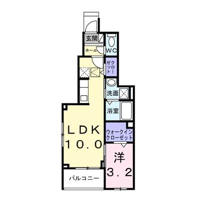 ココル 103【管理NO：1-028106501-01030】 ★家具家電は申し込み後に搬入しますの外観画像