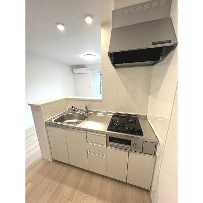 メゾン　フルール 205【管理NO：1-027510301-02040】 ★家具家電は申し込み後に搬入しますの物件写真3