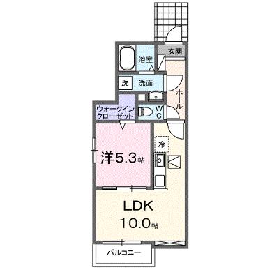 サンスベリア 105【管理NO：1-027285201-01040】 ★家具家電は申し込み後に搬入しますの外観画像