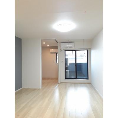 イリゼⅡ 202【管理NO：1-027247802-02020】 ★家具家電は申し込み後に搬入しますの物件写真2