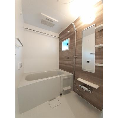 イリゼⅡ 202【管理NO：1-027247802-02020】 ★家具家電は申し込み後に搬入しますの物件写真4