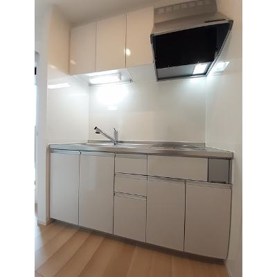高岡ヒルズ　Ａ 202【管理NO：1-026979501-02020】 ★家具家電は申し込み後に搬入します 2026年08月上旬入居可能の物件写真3