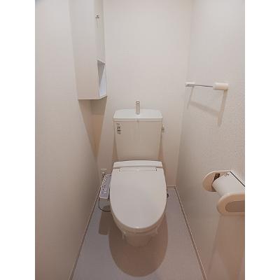 プロムナード・アミン　Ｂ 201【管理NO：1-019004502-02010】 ★家具家電は申し込み後に搬入しますの物件写真5