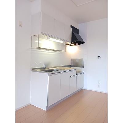 プリムローズ　２０１１ 201【管理NO：1-017632201-02010】 ★家具家電は申し込み後に搬入しますの物件写真3
