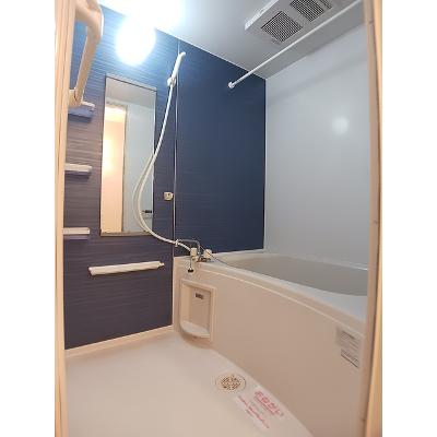 プリムローズ　２０１１ 201【管理NO：1-017632201-02010】 ★家具家電は申し込み後に搬入しますの物件写真4