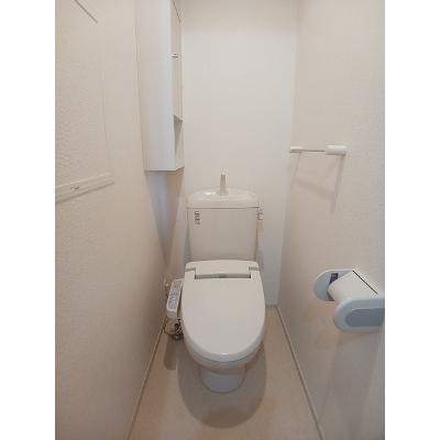プリムローズ　２０１１ 201【管理NO：1-017632201-02010】 ★家具家電は申し込み後に搬入しますの物件写真5