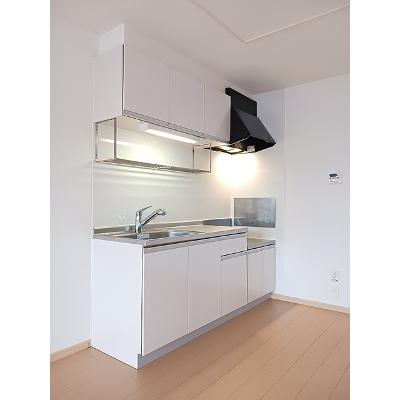 クラール 201【管理NO：1-016814201-02010】 ★家具家電は申し込み後に搬入しますの物件写真3