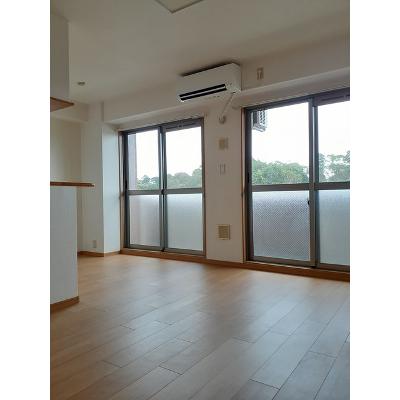 カルフール千歳 501【管理NO：1-013303601-05010】 ★家具家電は申し込み後に搬入しますの物件写真2