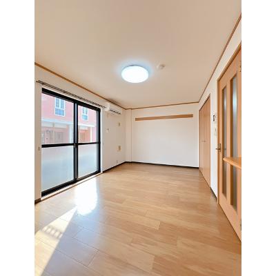 ラ・フォーレ１ 101【管理NO：1-012777601-01010】 ★家具家電は申し込み後に搬入します 2026年07月下旬入居可能の物件写真2
